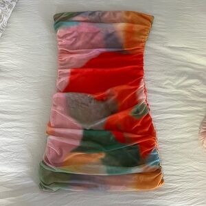 Princess Polly Micah Mini Dress Multi